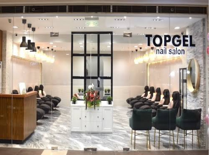 Pedicure/Nail Salon