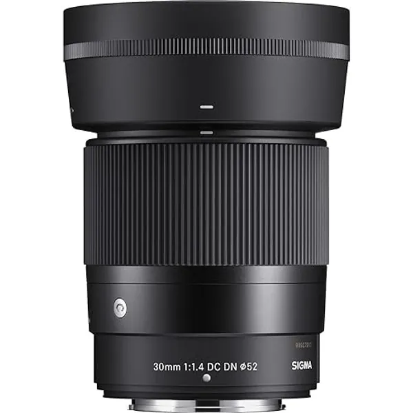 30mm F1.4 DC DN for X Mount