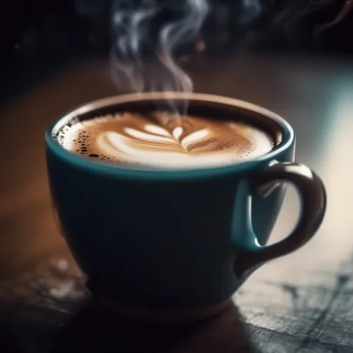 You're broke but you at least buy Me coffee