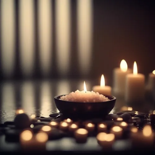 A day at the spa