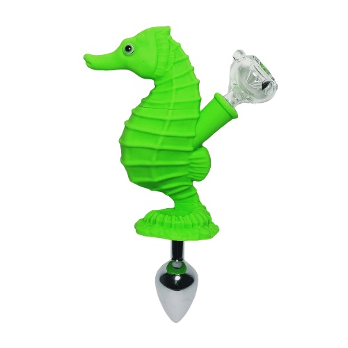 The Slippery Sea Horse 