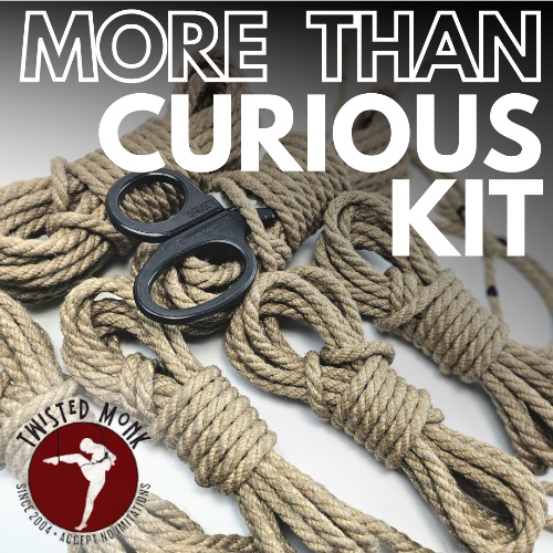 More Than Curious Kit | Default Title
