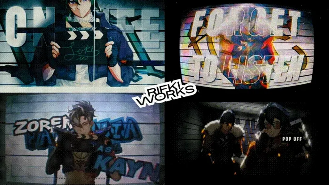 Music Video ( Semi Complex ) by _rifkirfk (@_rifkirfk)