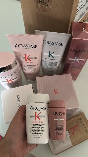 Kérastase hair products 