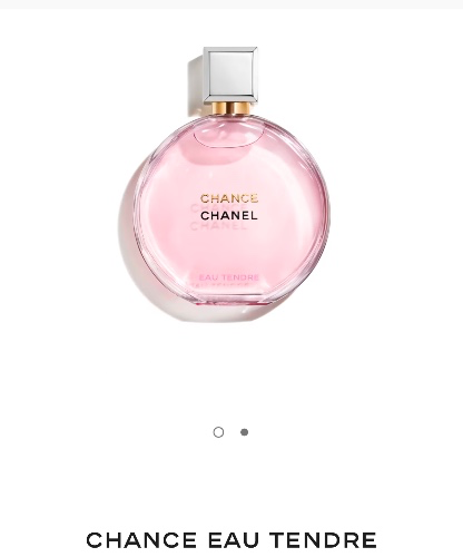 Chanel chance eau tendre EDP 