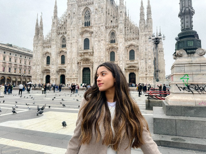 Token of appreciation 