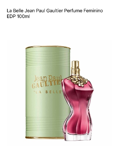La Belle Jean Paul Gaultier EDP