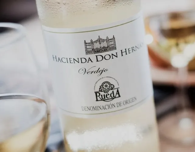 Hacienda Don Hernan Rueda Verdejo 2021