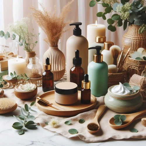 Buy me a beauty routine... 🧼🪞