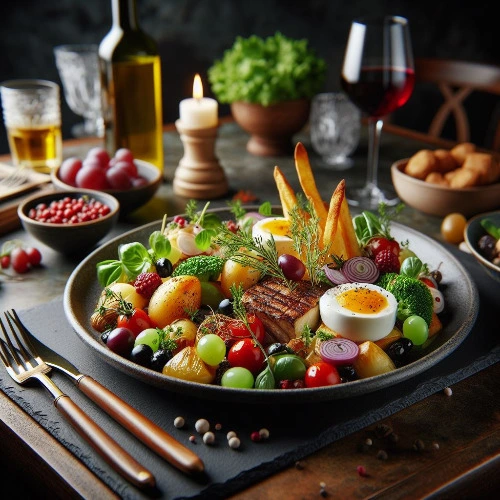 Buy me a nice meal... 🥗👨‍🍳