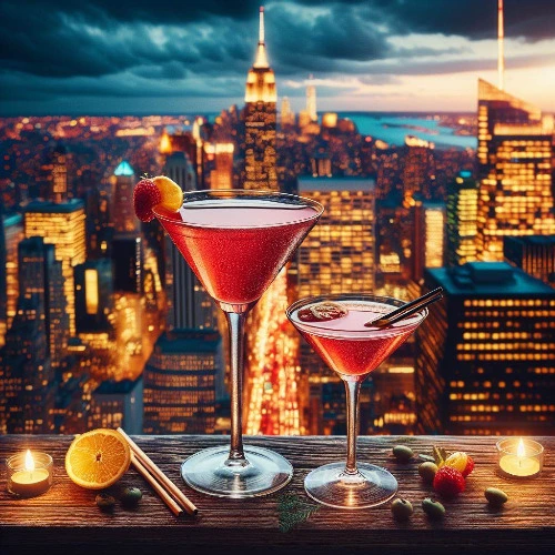 Buy me a cocktail... 🍹💖