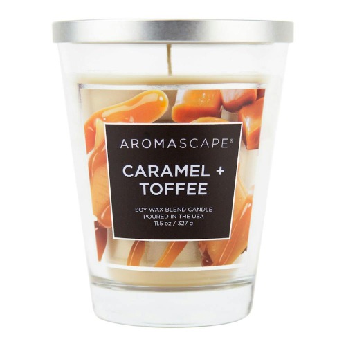 Caramel + Toffee Candle