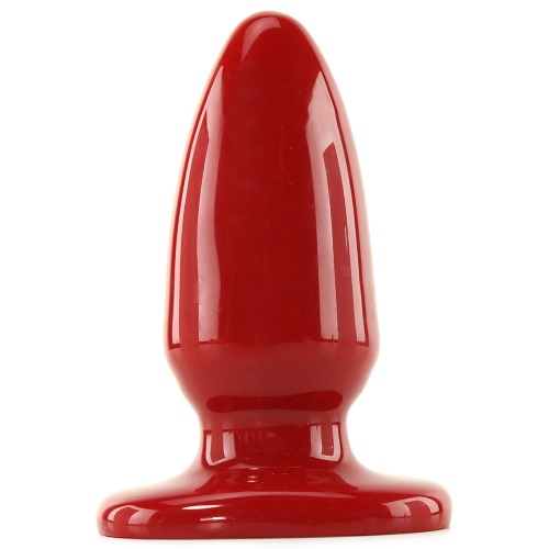Red Boy Large Butt Plug | Regular
