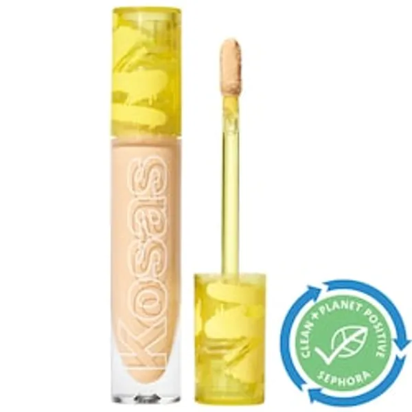 Revealer Super Creamy + Brightening Concealer and Daytime Eye Cream