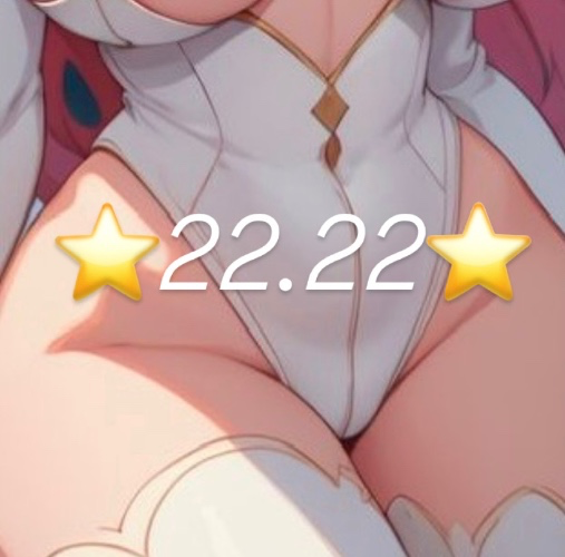Angelic 22.22 ⭐️