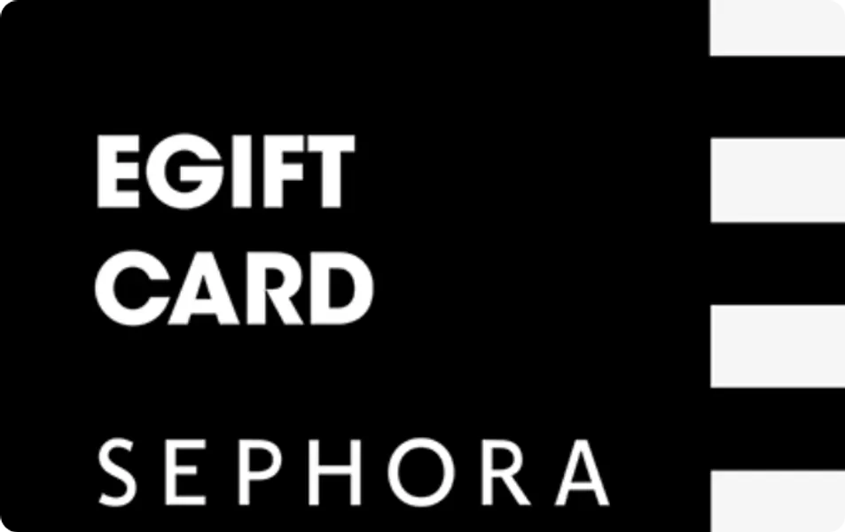 Sephora €25 Gift Card