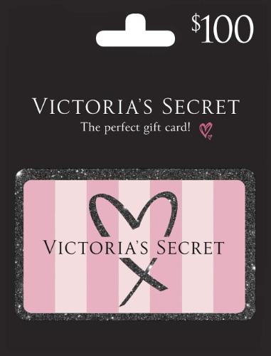 Victoria's Secret Gift Card