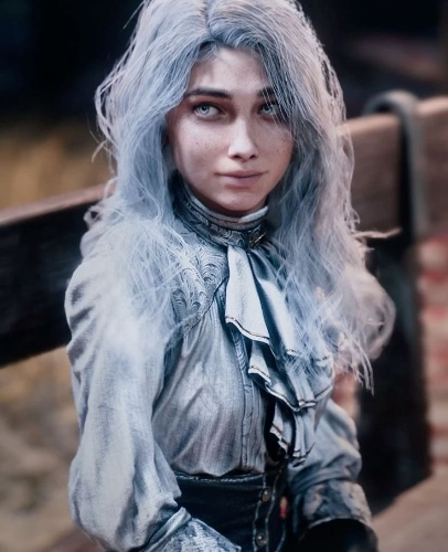 Maelle expedition 33 cosplay 