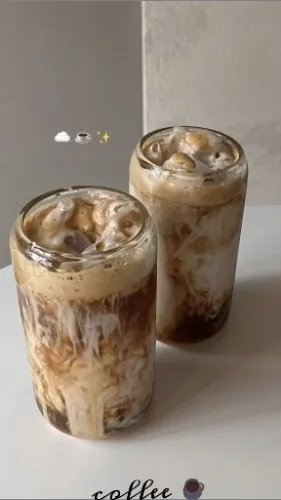 ☕️ daily coffee ☕️