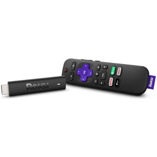 Buy Roku Stick 4K HDR Streaming Stick Media Player | Smart TV sticks and boxes | Argos