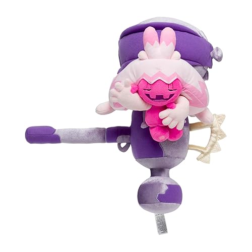 Pokemon Center Original Plush Sleeping Tinkaton - 15 Inch