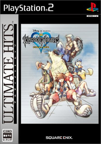 Kingdom Hearts Final Mix (Ultimate Hits) - Pre Owned
