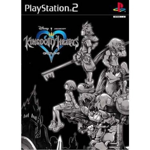 Kingdom Hearts - Pre Owned