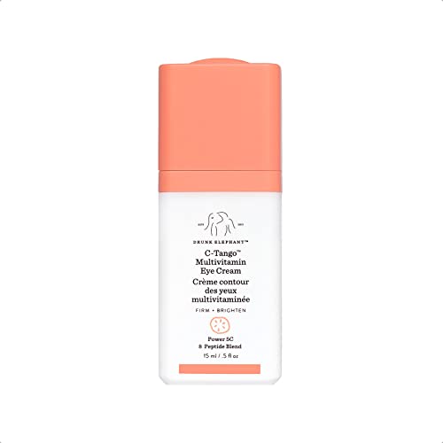 DRUNK ELEPHANT C-Tango Multivitamin Eye Cream - 15 ml (Pack of 1)