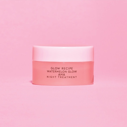 Watermelon Glow AHA Night Treatment 10ml