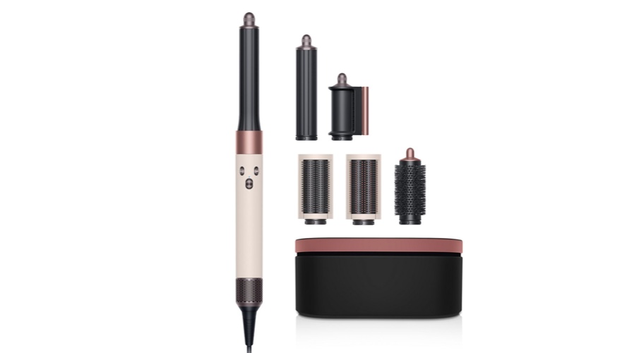 Limited edition Dyson Airwrap™ multi-styler and dryer Complete Long (Ceramic pink/Rose gold)