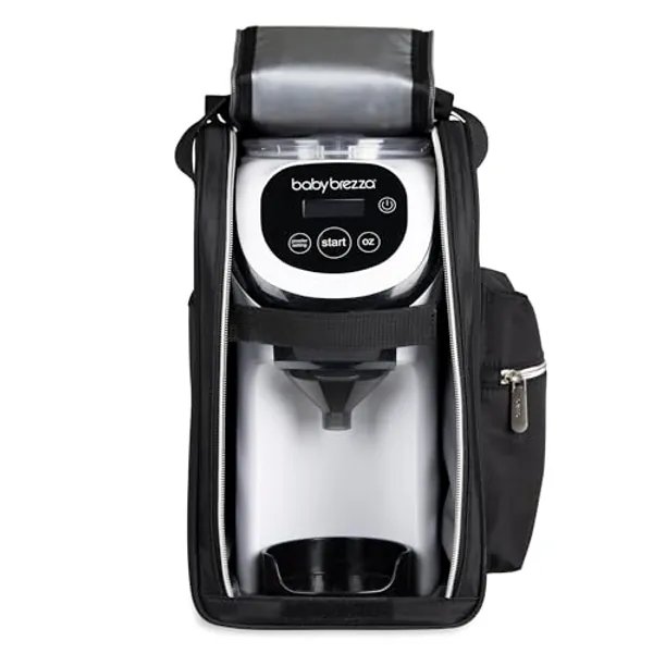 Baby Brezza Formula Pro Mini Travel Carry Bag - Compatible with Formula Pro Mini Only