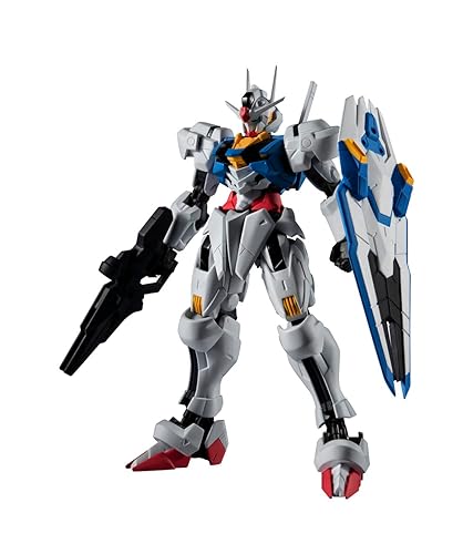 TAMASHII NATIONS - Mobile Suit Gundam: The Witch from Mercury - XVX-016 Gundam Aerial, Gundam Universe Action Figure