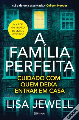 A Família Perfeita de Lisa Jewell - Livro - WOOK