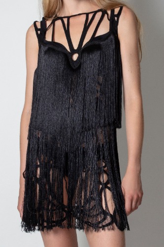 SHY GIRL DRESS | XS/S