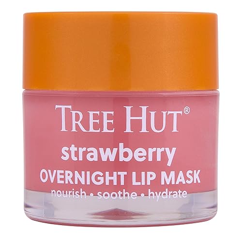 Tree Hut Strawberry Overnight Lip Mask