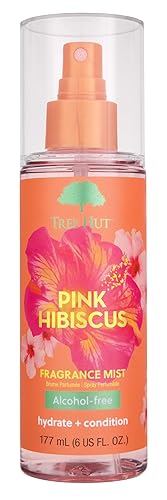 Tree Hut Pink Hibiscus Fragrance Mist