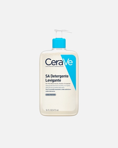CeraVe - SA Smoothing Cleanser | 473 ml