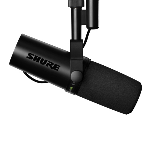 Shure SM7dB - Microphone of Choice