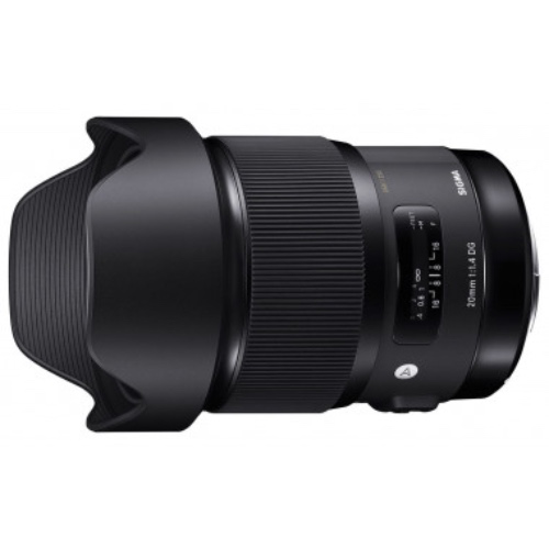 Sigma 20mm f/1.4 DG HSM Art (CANON)