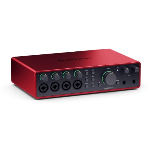 Focusrite Scarlett 16i16 Audio Interface