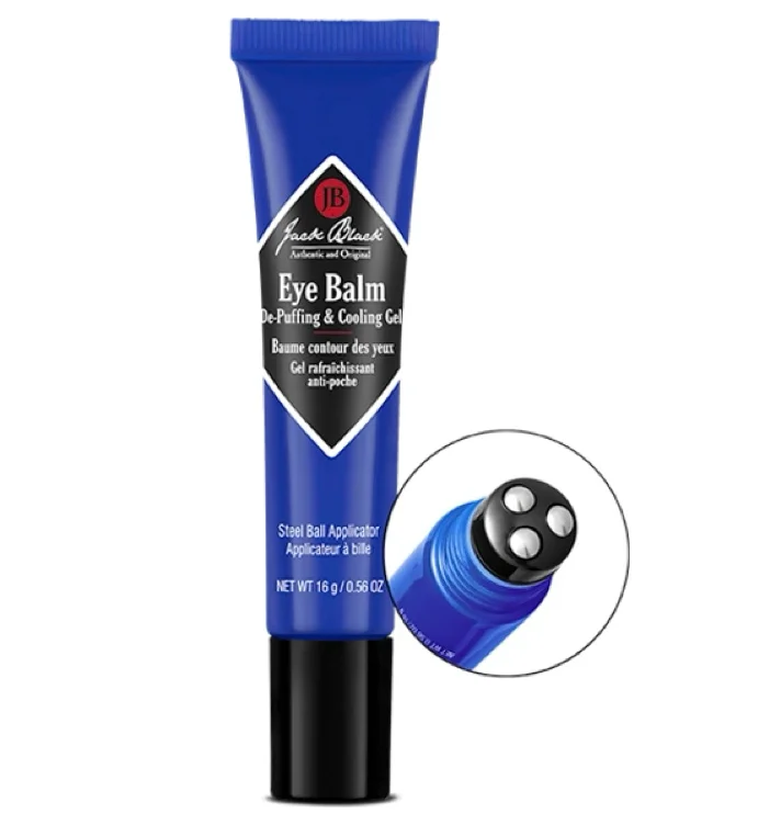 Jack Black - Eye Balm De-Puffing & Cooling Gel