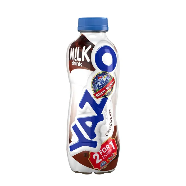 YAZOO Chocolate Milk Drink 400ml (pack of 10)
