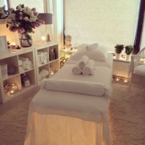 Hot Stone Massage