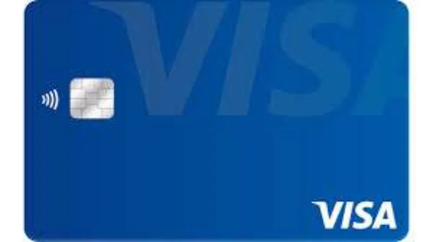 Visa Credit card