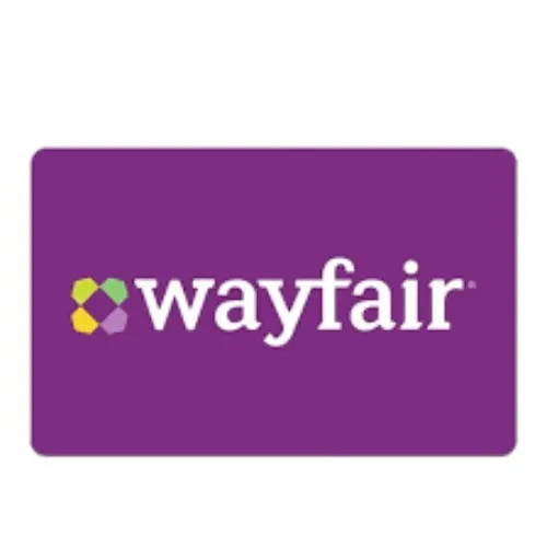 wayfair card 