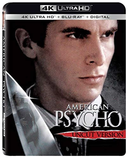 AMERICAN PSYCHO (4K) (BD/DGTL) [4K UHD]