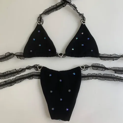 Luna x Genie: Sweet Demon Set