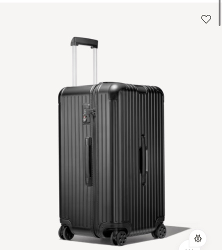 Rimowa Trunk