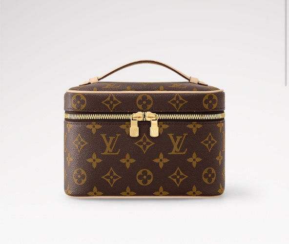 Louis Vuitton Nice Mini Toiletry Bag