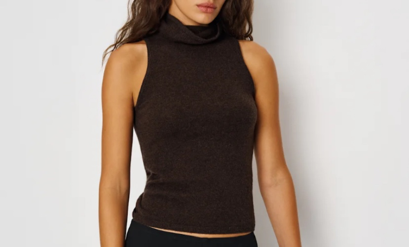 Cashmere Turtleneck